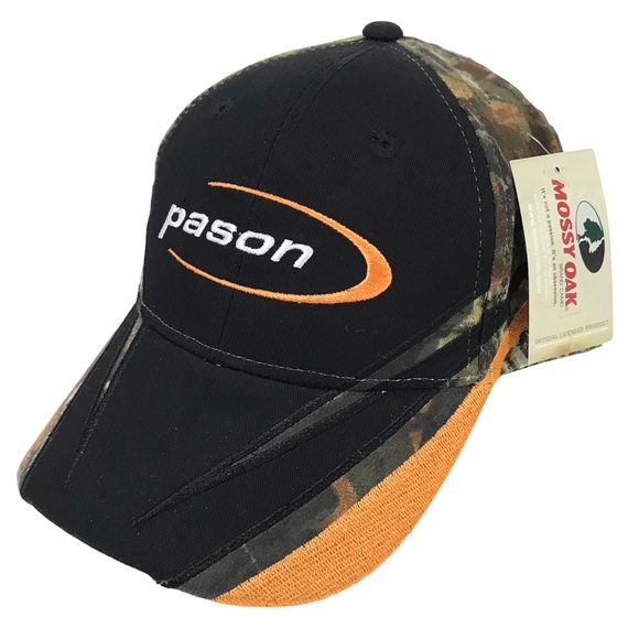 Mossy Oak Brand Camo Pason Hat - Picture 3 of 5
